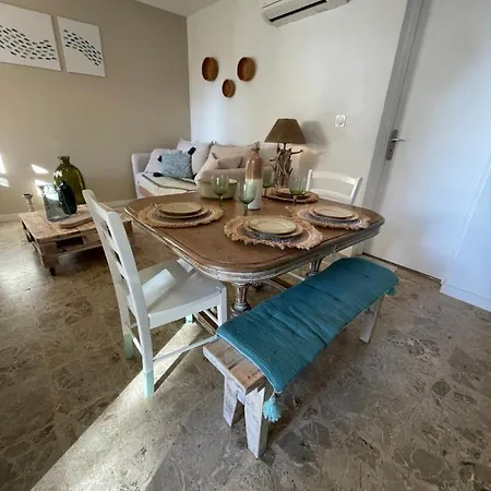 Gæstehus O Sparolland Saint-Mandrier-sur-Mer