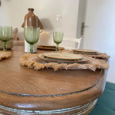 Gæstehus O Sparolland Saint-Mandrier-sur-Mer