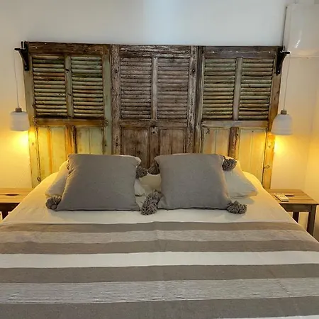 Gæstehus O Sparolland 4*